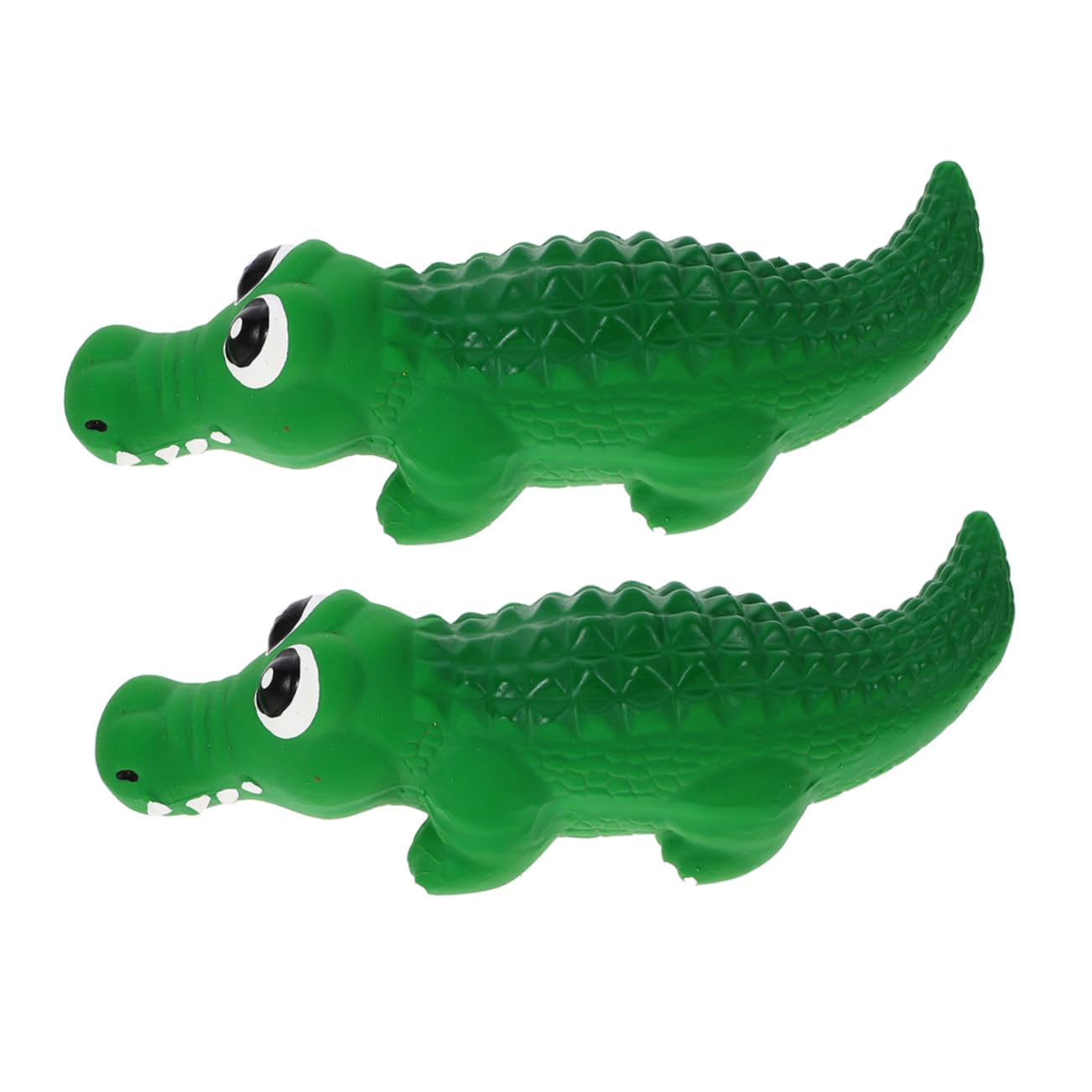 Toddmomy 8pièces Jouets à Mâcher Squeaky pour Chiens Jouets Latex pour Nettoyage Et Détente des Animaux De Compagnie