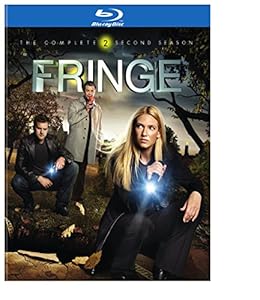 Fringe: Season 2 [Blu-ray]