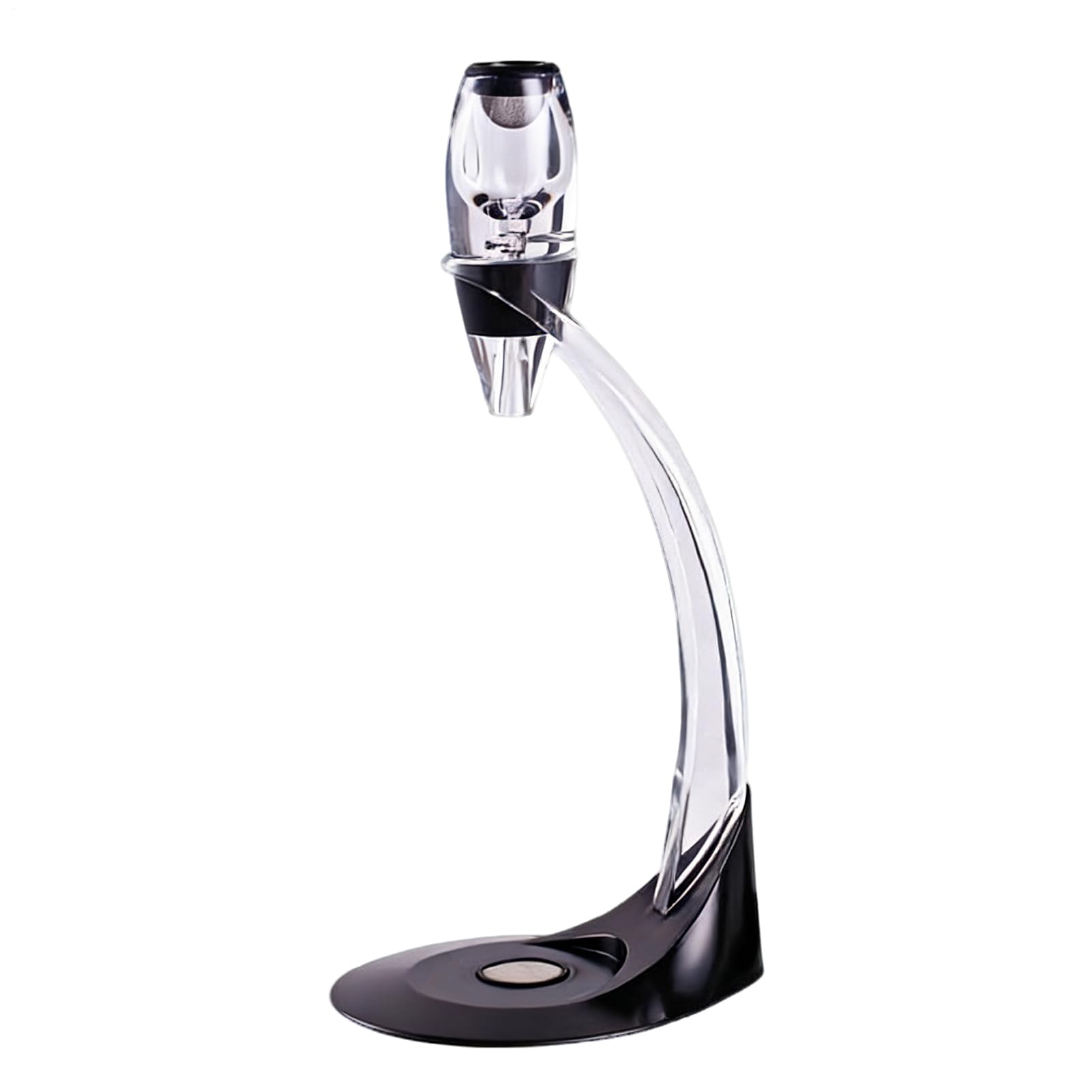 Aérateur de vin portable rapide, outil de cuisine pour camping et dégustation