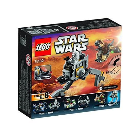 LEGO 75130 AT-DP actionfigur set