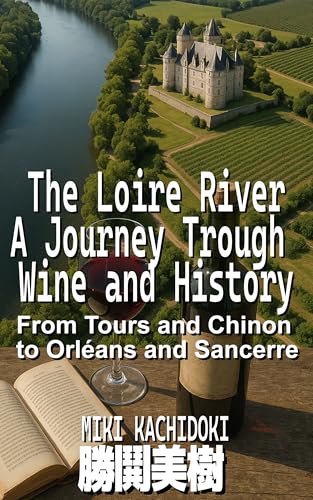The Loire River: A Journey Through Wine and History: From Tours and Chinon to Orléans and Sancerre