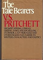 The tale bearers: Essays on English, American, and other writers 039474683X Book Cover