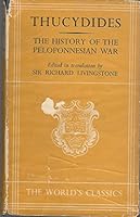 Thucydides: The History of The Peloponnesian War B0046Q0WCK Book Cover