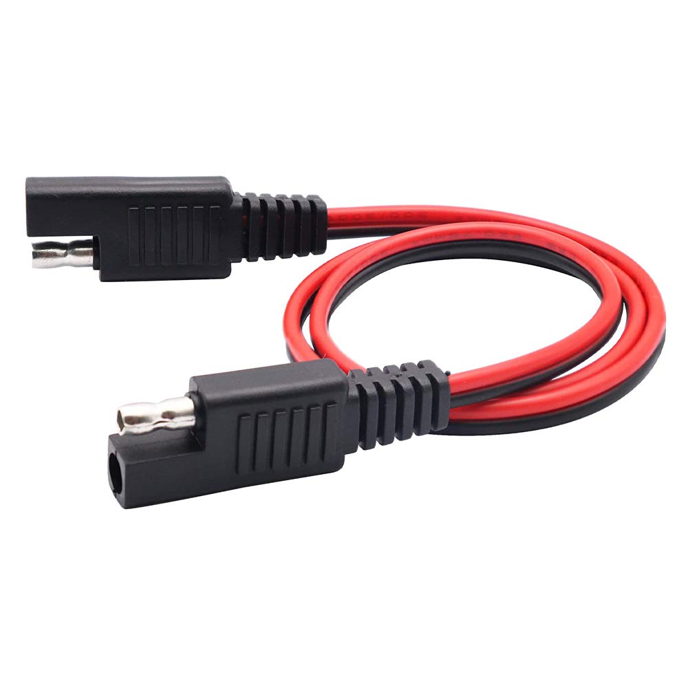 Amazon.co.jp: Smarkey Sae to Sae 延長電源コード バッテリー充電DC