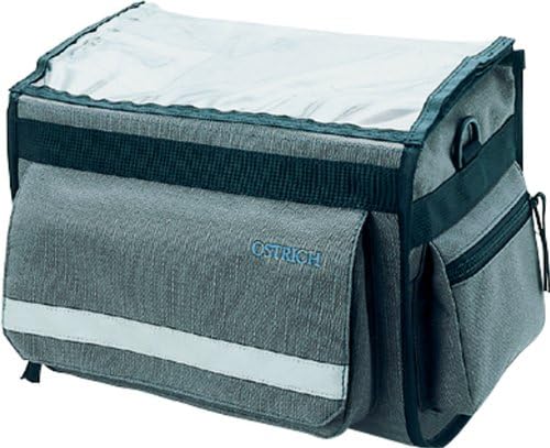 Ostrich (Ostrich) Front Bag [F – 273 K] Gray