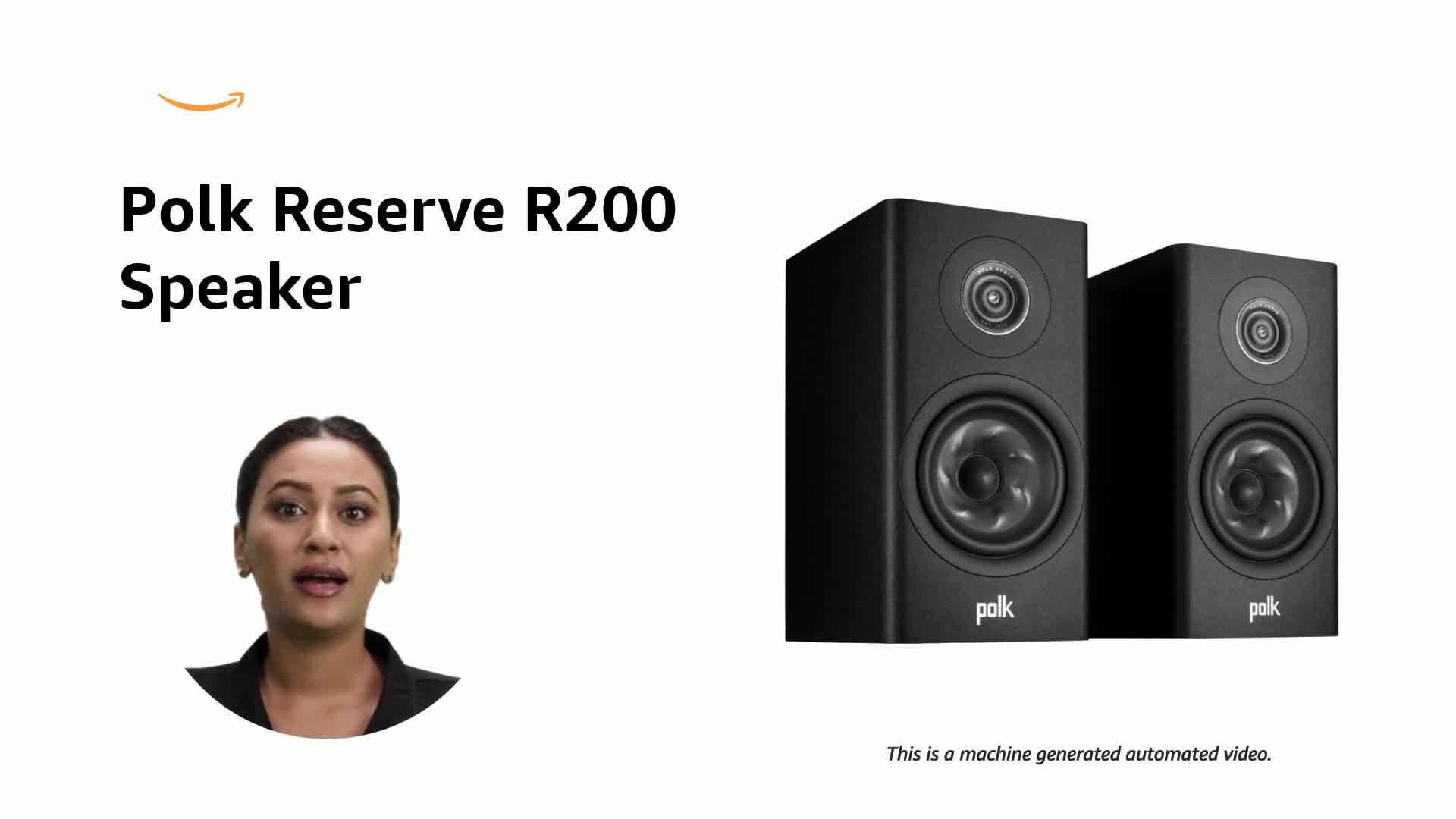 Raze Dynamic R200 polk audio RESERVE R200 BLACK 【公式通販】