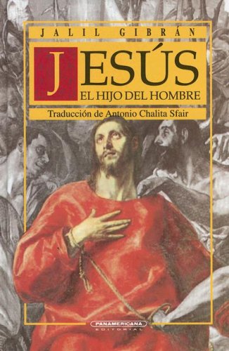 Jesus, El Hijo del Hombre (Spanish Edition) [Spanish] 9583005371 Book Cover