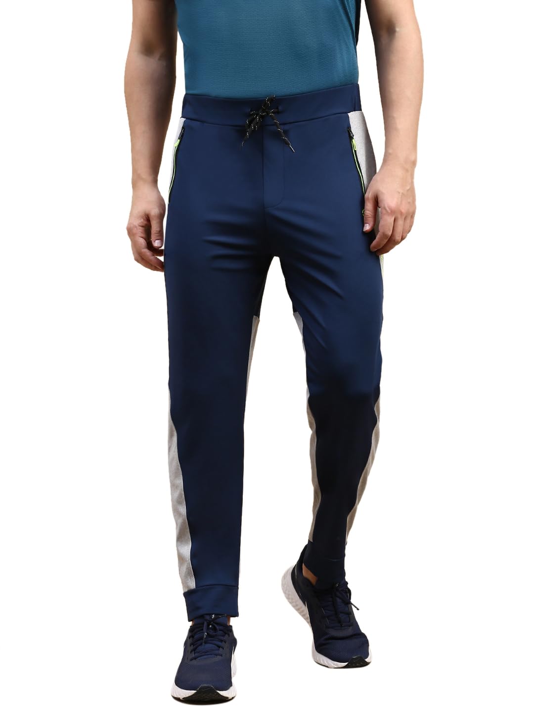 classic polo Men's Polyester Slim Fit Active Wear Trackpant-picture-0