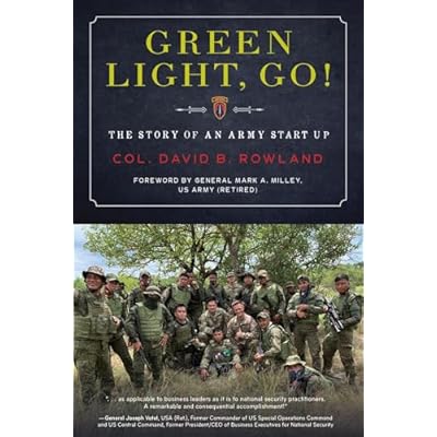 Green Light, Go!