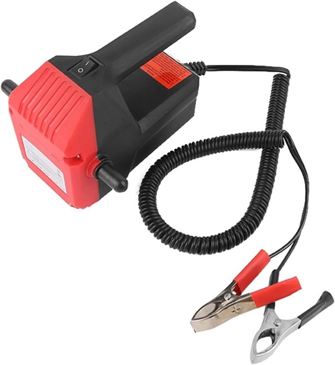 Mini Submersible Portable Electric Water Pump Water Valve Deck Scupper Drain And 12V 60W Oil Sump Extractor Electric Engine Oil Self Priming Pump