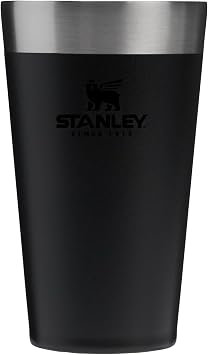 Stanley 1913 Stacking Pint Black 2.0 16 oz / 0.47 L