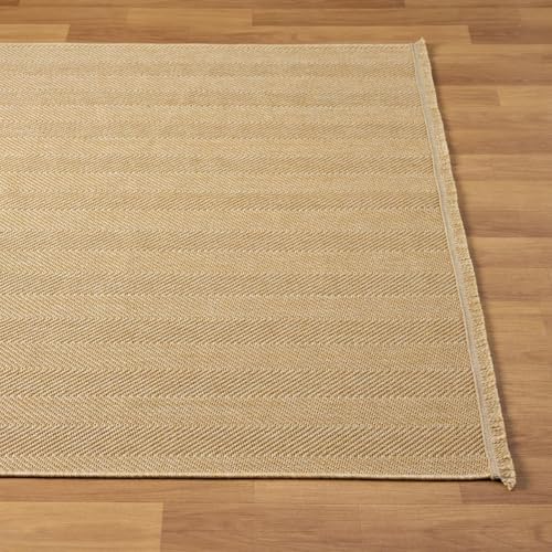 Tapete moderno LUXE WEAVERS zig zag jute 5x7 miniatura 5