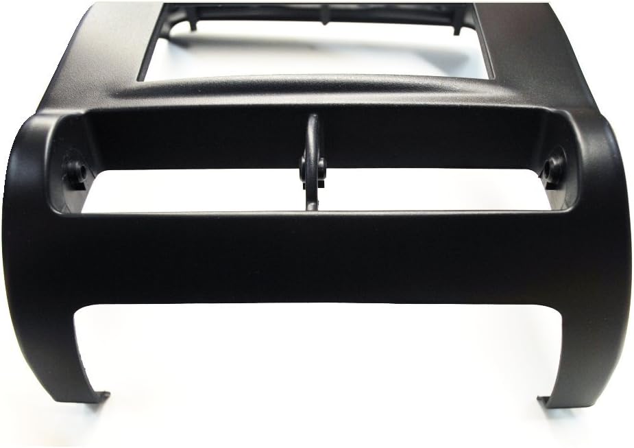 Aftermarket Double Din Radio Stereo Car Install Dash Kit Compatible with Jeep Wrangler 2003-2006