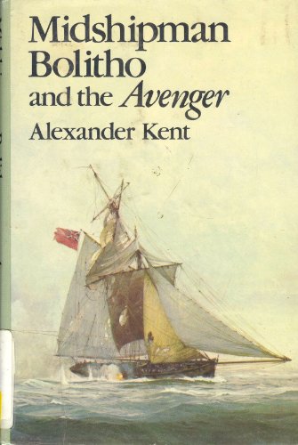 Midshipman Bolitho and the Avenger 0399206523 Book Cover