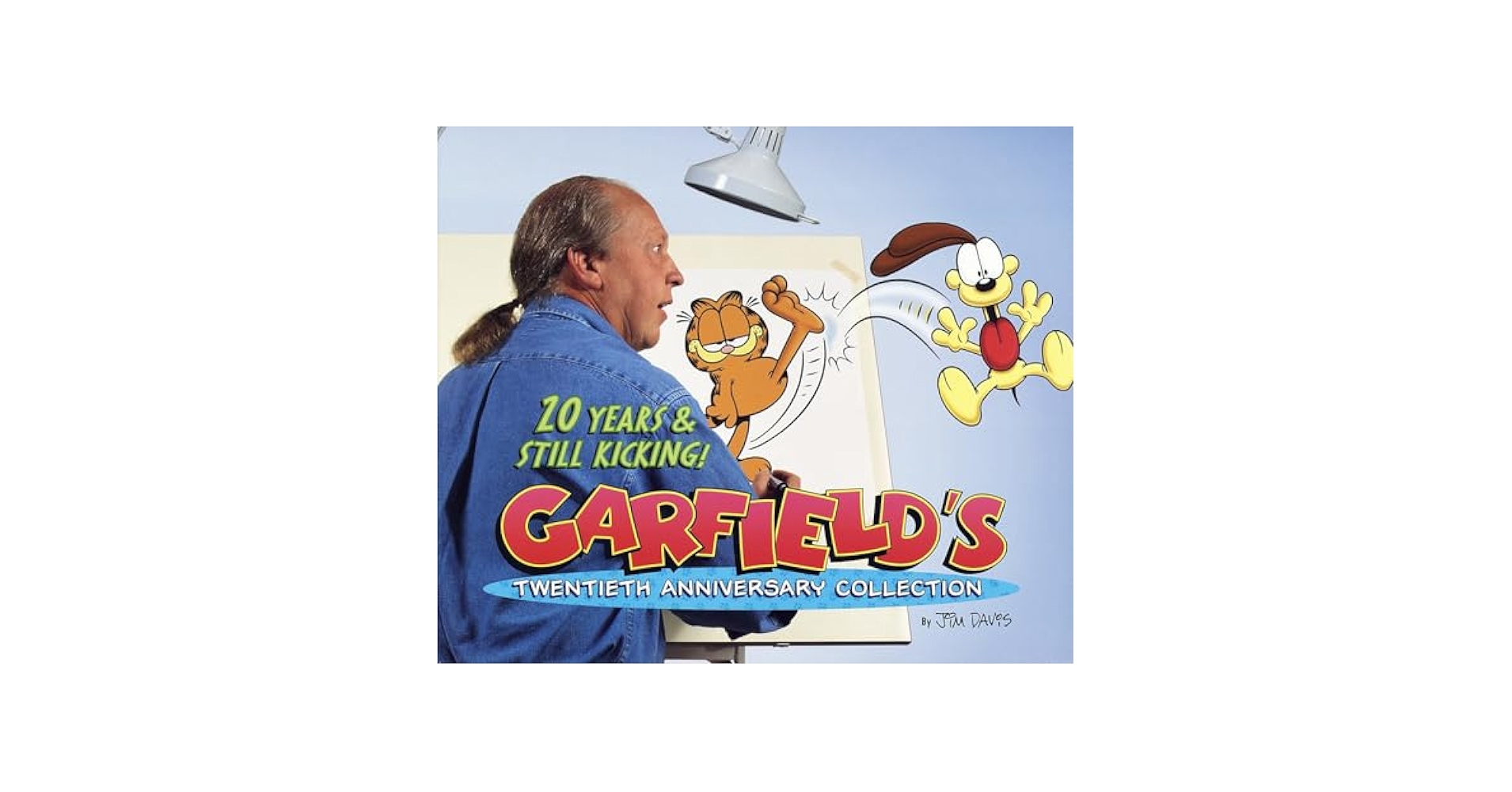 20 Years & Still Kicking! Garfield's Twentieth Anniversary