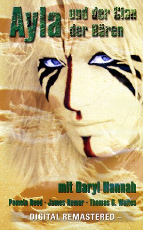 Preisvergleich Produktbild Ayla und der Clan der Bären [VHS]