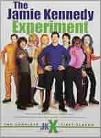 その他 Jamie Kennedy Experiment: Complete Second Season [DVD] [Import] Amazon.com: The Jamie Kennedy Experiment - The Complete