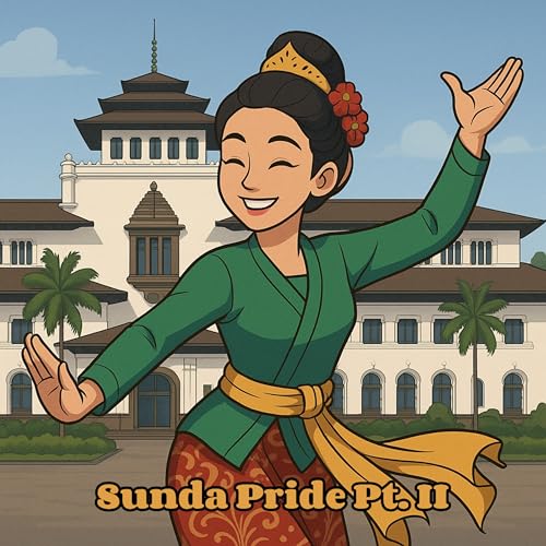 Play Sunda Pride Pt. II by BAASITH feat. Asep Drip on Amazon Music ...