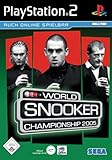 World Snooker Championship 2005 - [PlayStation 2]