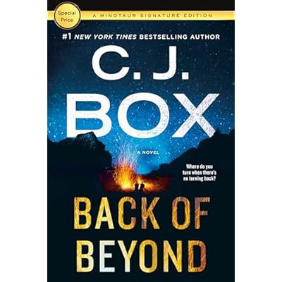 Back of Beyond: A Cody Hoyt Novel