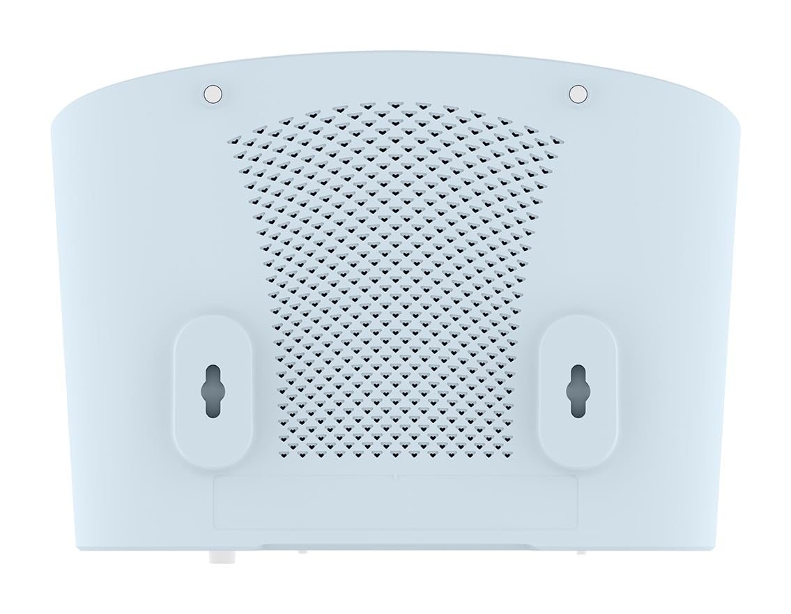 D-Link M60 Routeur Smart Aquila Pro AI Wi-FI Mesh AX6000, 2.5G WAN, Optimiseur de trafic, contrôle Parental IA, MU-MIMO, 1024 QAM, OFDMA, WPA3. Fonctionne avec Alexa/Google Assistant.
