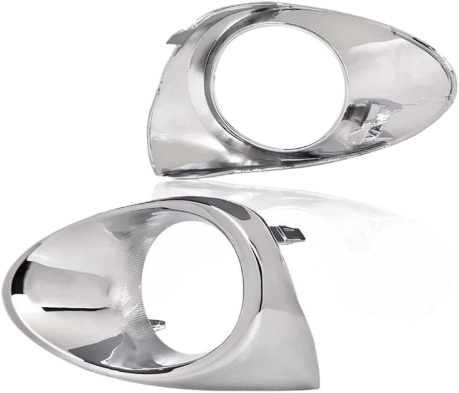 Front Fog Light Frame Compatible With RX350 RX450h 2013 2014 2015 814810E110 814820E110