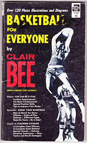 Basketball for Everyone B001RWWYQS Book Cover