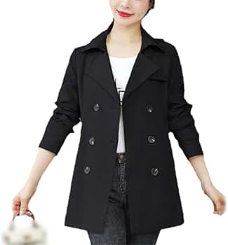 ジャケット・アウター Lawgy curl double breastedbelt pointcoat ジャケット・アウター Lawgy curl double breastedbelt