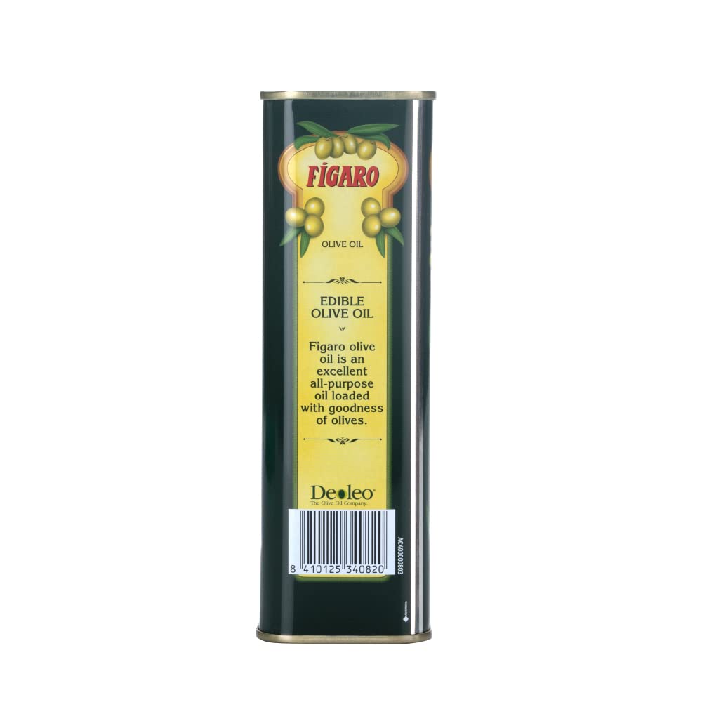 Figaro Olivenöl (essbares Öl) (500 ml).