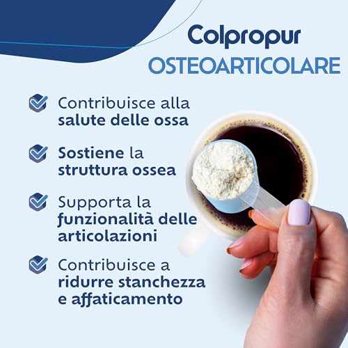 Colpropur Osteoarticolare Neutro 325 G - 4