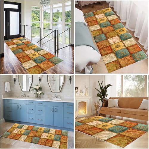 Alfombra habitación y pasillo transitable que aporta calidez 6
