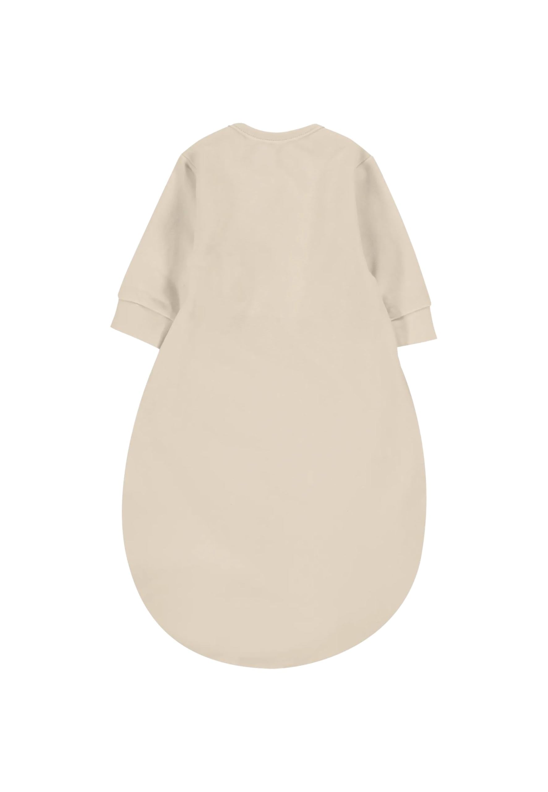 Alvi Baby-Mäxchen Innensack Bio-Baumwolle Beige 44