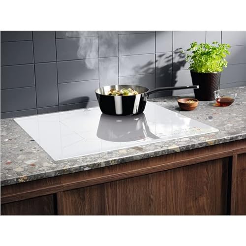 Electrolux LIL61443BW Intégré 59 cm Plaque avec zone à induction 4 zone - vue 4