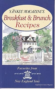 Paperback Yankee Magazine's Breakfast & Brunch Recipes Book