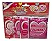 Wack-a-pack Valentines Day Balloons (Set of 2 Packs of 4 Balloons)