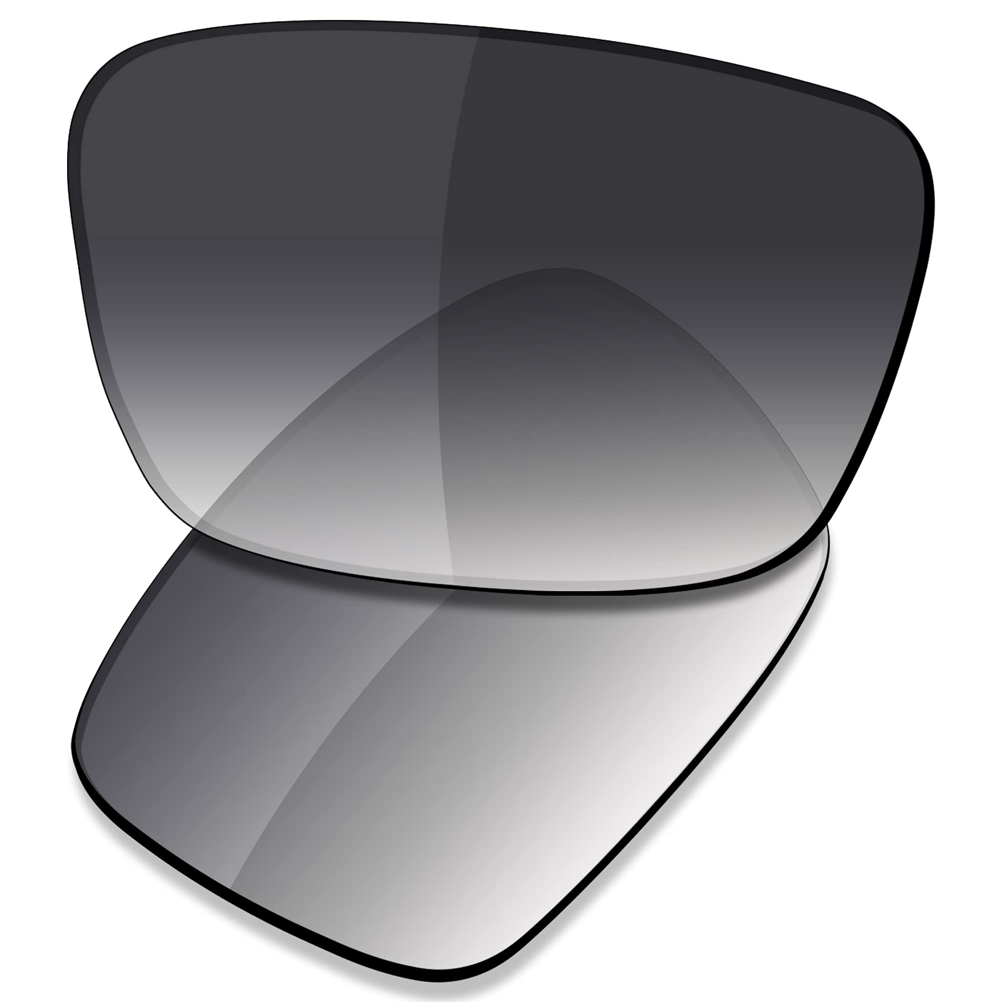 Saucer Lenti di ricambio premium per occhiali da sole Oakley Fuel Cell OO9096