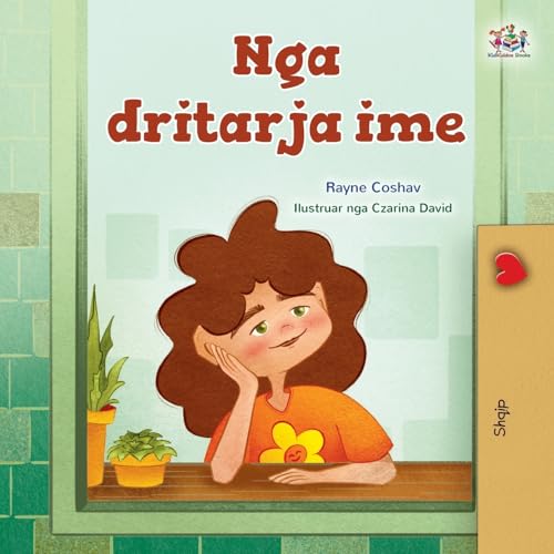 From My Window (Albanian Kids Book) (Albanian Bedtime Collection) (Albanian Edition)