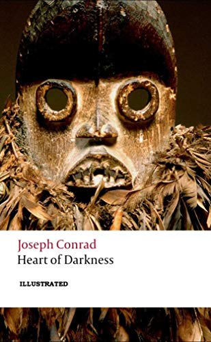 Heart of Darkness (Illustrated) (English Edition)