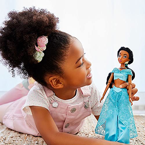 image for Disney Store Official Disney Princess Classic Doll (Jasmine from Aladd