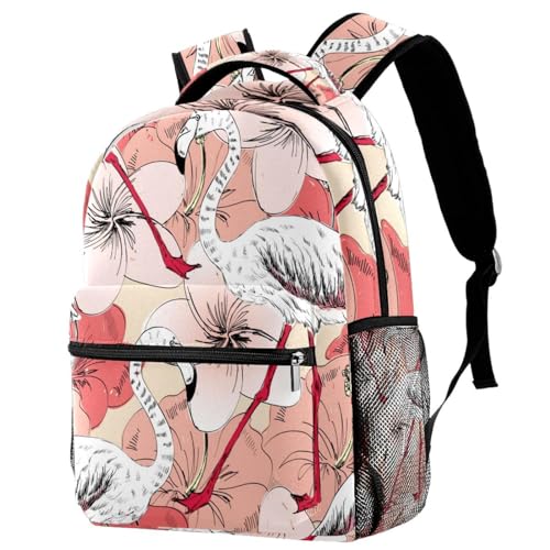 Sac de voyage décontracté à motif tropical pour vos escapades de week-end