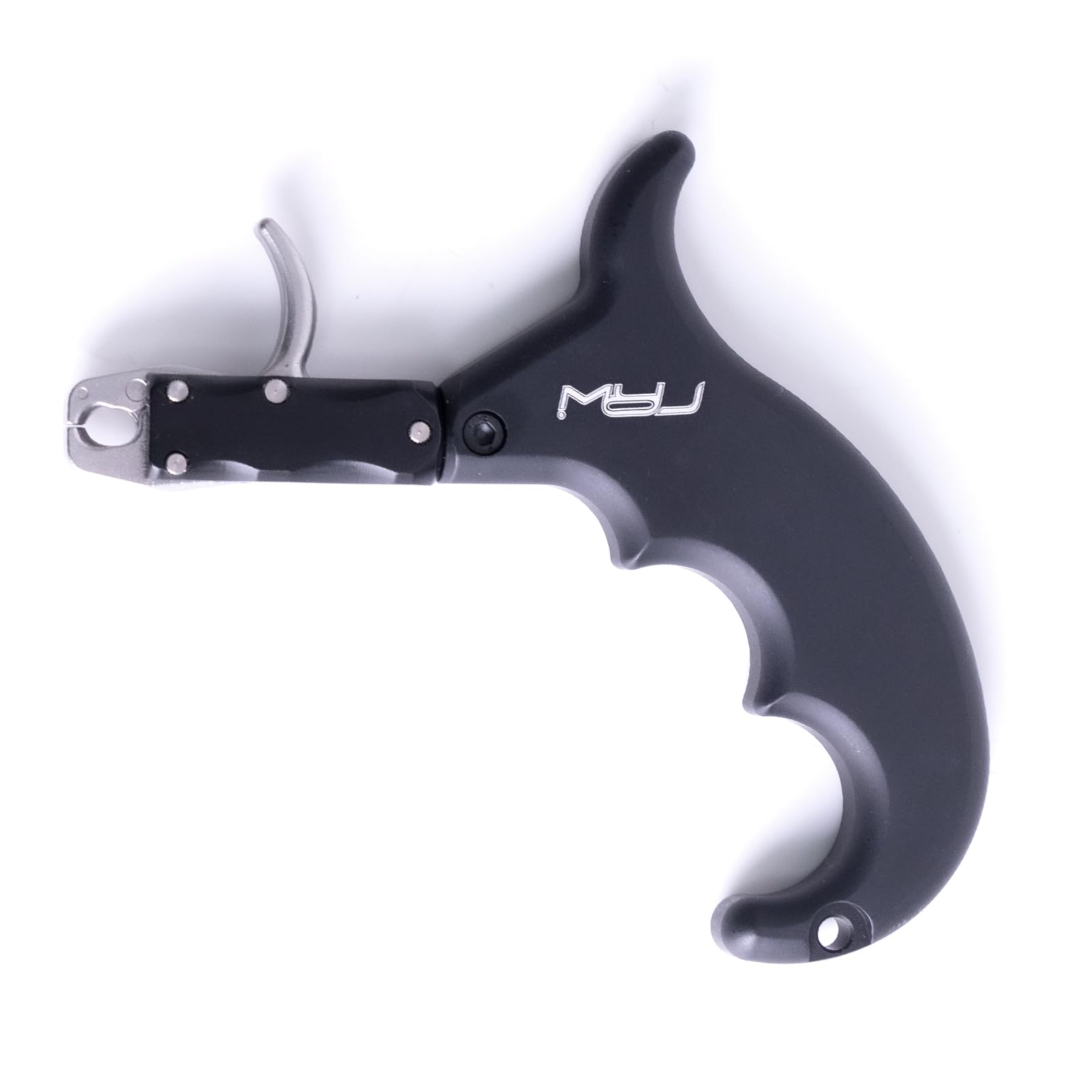 Moyujian Archery Release,Compound Bow Release, Using Aviation Aluminum 6061-T6 Integrated Die-Casting Technology, Bow Release Can Adjust Trigger Position According to Finger Length