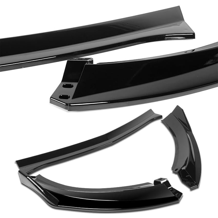 Amazon.com: Stay-Tuned ABS Material NS-Style Front Bumper