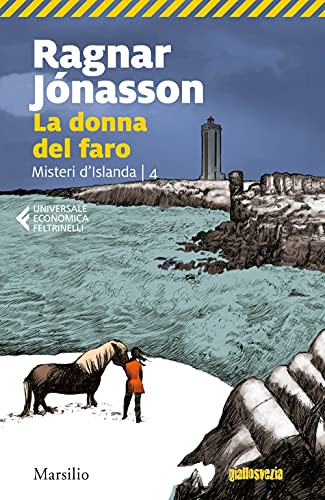 La Donna Del Faro. Misteri D'Islanda (Vol. 4)