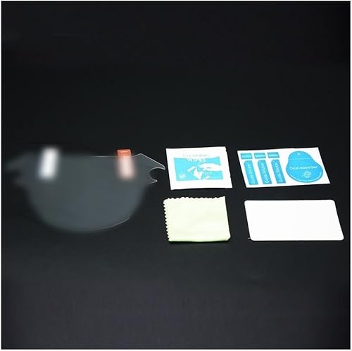 Miniatura 3 de Dashboard Protective Film for Ka&amp;wasaki Z900 Z650 Z Motorcycle Dashboard Cluster Scratch Protection Instrument Speedometer Film Screen Protector