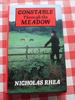 Hardcover Constable Through the Meadow Book