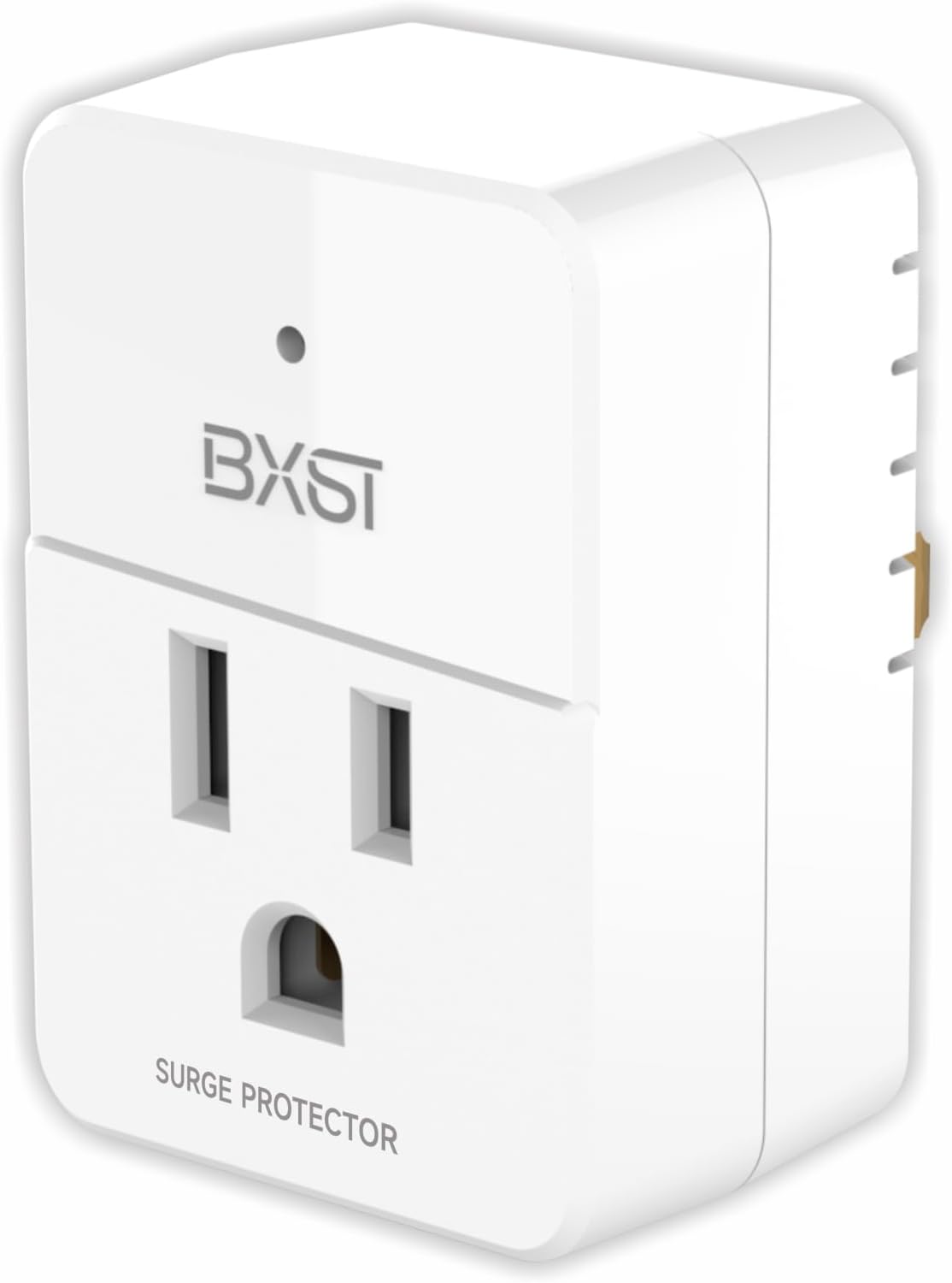 BXST Single Outlet Surge Protector,...