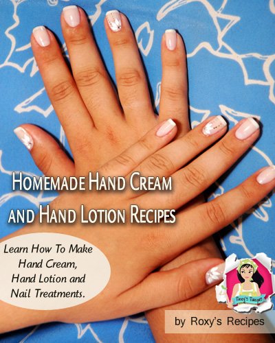 Homemade Hand Cream and Hand Lotion Recipes. Learn How To