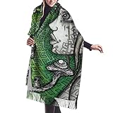 Material: This Scarf is More Thicker,Very soft, large, thick but lightweight,feels mooth, not itchy.Super cozy and warm. Especially perfect for a chilly outdoor night.