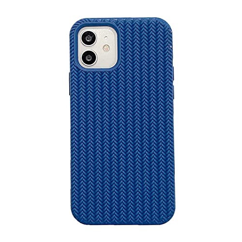 Coque silicone iPhone 11 X XR XS Max au style rainbow bleu pour vos sorties urbaines