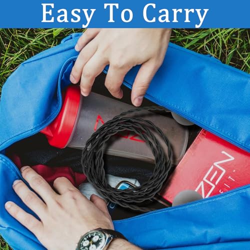 Travel Washing Line, Travel Clothes Line, Travel Washing Line with Pegs with Hooks & Suction Cup, Retractable Camping Clothes Line for Outdoor Camping, Home, Travel, Adjustable Length up to 2.5m - Image 5